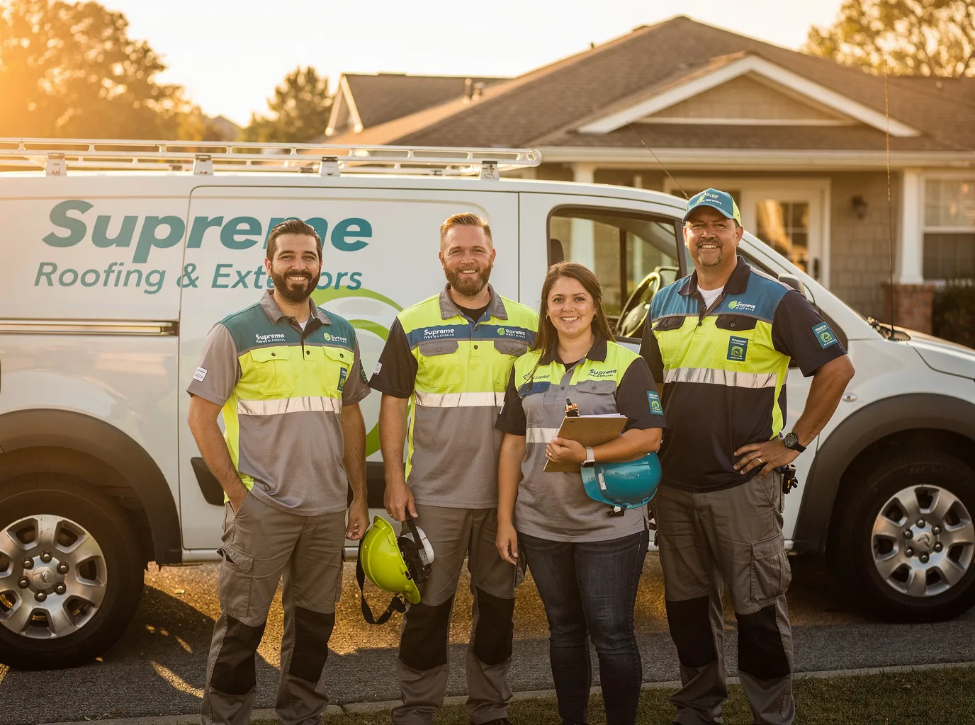 Roof Replacement company in Champlain, VA