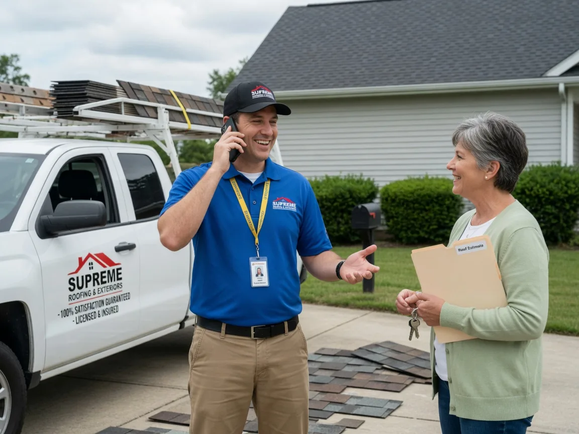Roof Replacement Champlain, VA FAQs